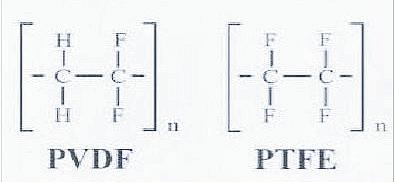 二氟、三氟、四氟介绍（三）PVDF/PTFE二氟与四氟性能差异