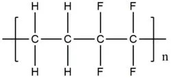 ETFE：四氟乙烯与乙烯的共聚物（一）属于几氟结构